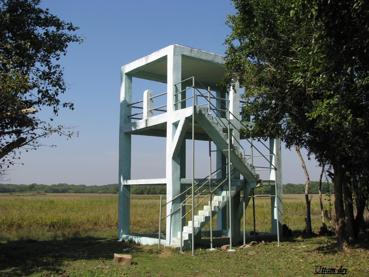 Estuarine Village Resort Sātabhāya Exterior foto