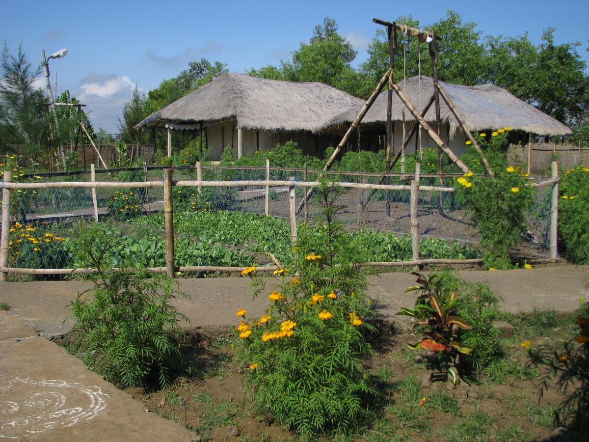 Estuarine Village Resort Sātabhāya Zimmer foto