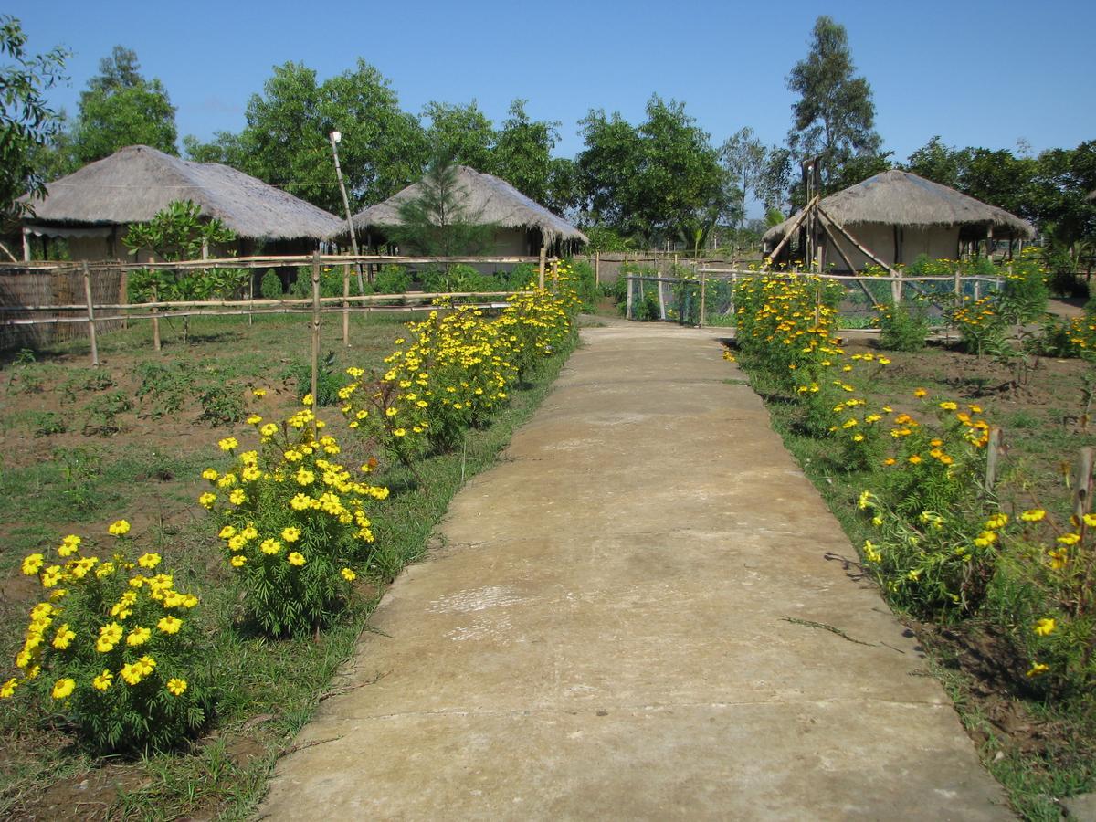Estuarine Village Resort Sātabhāya Zimmer foto